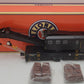 Lionel 6-19899 O Gauge Pennsylvania Railroad TMCC Operating Crane Car #490900 EX/Box