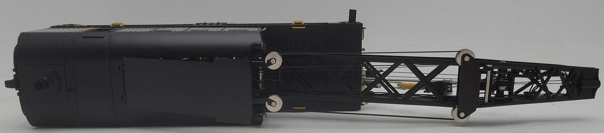 Lionel 6-19899 O Gauge Pennsylvania Railroad TMCC Operating Crane Car #490900 EX/Box