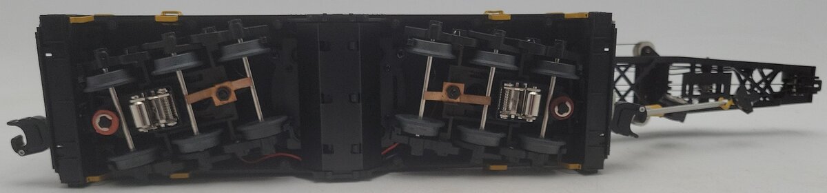 Lionel 6-19899 O Gauge Pennsylvania Railroad TMCC Operating Crane Car #490900 EX/Box