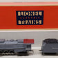 Lionel 6-18016 O Gauge Northern Pacific 4-8-4 Steam Locomotive & Tender #2626 EX/Box
