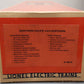 Lionel 6-18016 O Gauge Northern Pacific 4-8-4 Steam Locomotive & Tender #2626 EX/Box