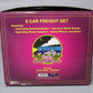 MTH 20-90003 O Pennsylvania Premier Freight Car Set (Set of 6) NIB