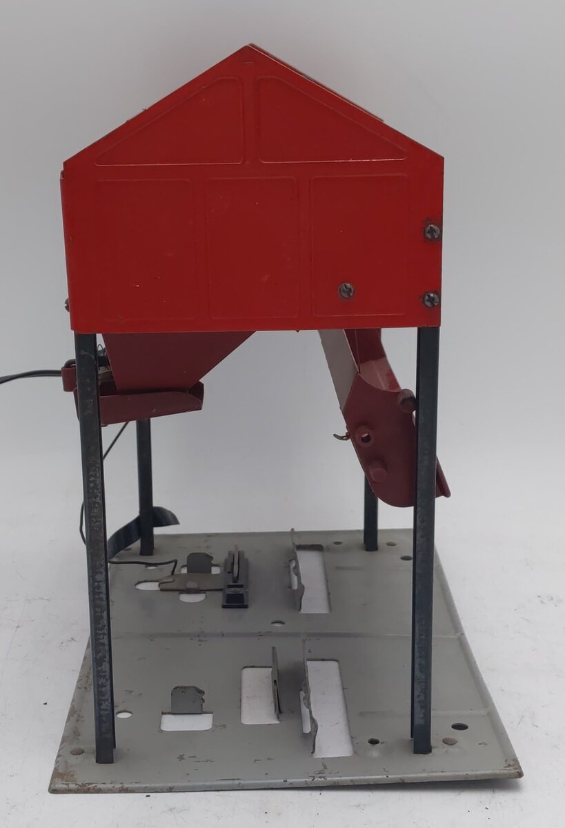 Lionel 497 Vintage O Operating Coaling Station
