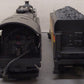 Lionel 6-18011 O Gauge Chessie 4-8-4 T1 Steam Locomotive & Tender #2101 EX/Box
