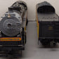 Lionel 6-18011 O Gauge Chessie 4-8-4 T1 Steam Locomotive & Tender #2101 EX/Box