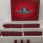 Lionel 6-51201 O Gauge Lionel Lines Rail Chief Passenger 4-Car Set EX/Box
