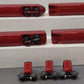 Lionel 6-51201 O Gauge Lionel Lines Rail Chief Passenger 4-Car Set EX/Box