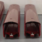 Lionel 6-51201 O Gauge Lionel Lines Rail Chief Passenger 4-Car Set EX/Box