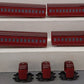 Lionel 6-51201 O Gauge Lionel Lines Rail Chief Passenger 4-Car Set EX/Box