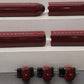 Lionel 6-51201 O Gauge Lionel Lines Rail Chief Passenger 4-Car Set EX/Box