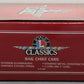 Lionel 6-51201 O Gauge Lionel Lines Rail Chief Passenger 4-Car Set EX/Box
