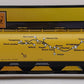 MTH 30-75164 O Gauge Pittsburgh & Lake Erie 4-Bay Cylindrical Hopper Car #197904 NIB