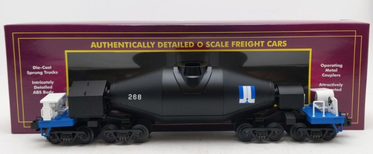 MTH 20-98315 O Gauge Jones & Laughlin Steel Hot Metal Car #268 LN/Box