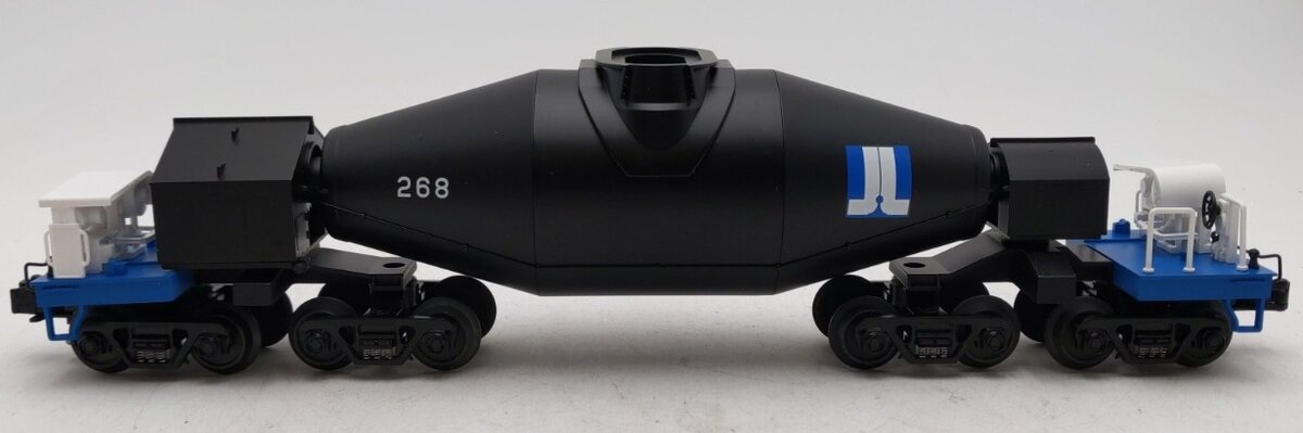 MTH 20-98315 O Gauge Jones & Laughlin Steel Hot Metal Car #268 LN/Box
