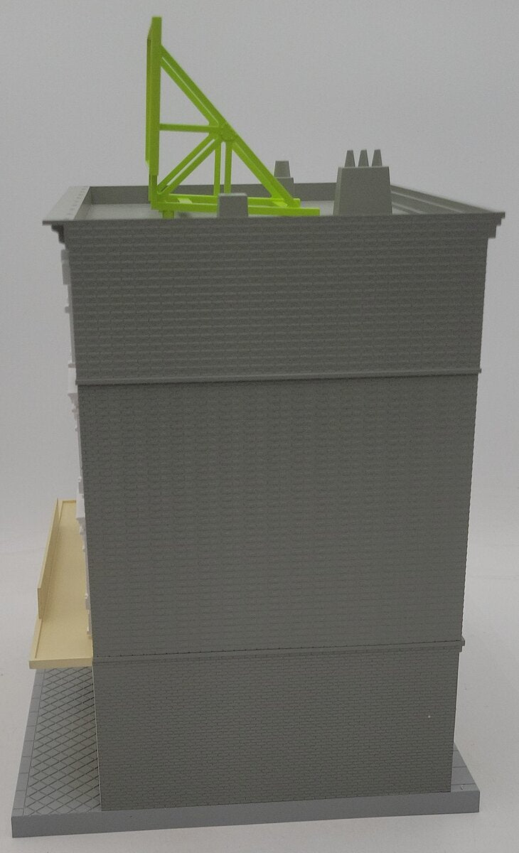 MTH 30-9094 O Isaly's Ice Cream 4-Story Building LN/Box