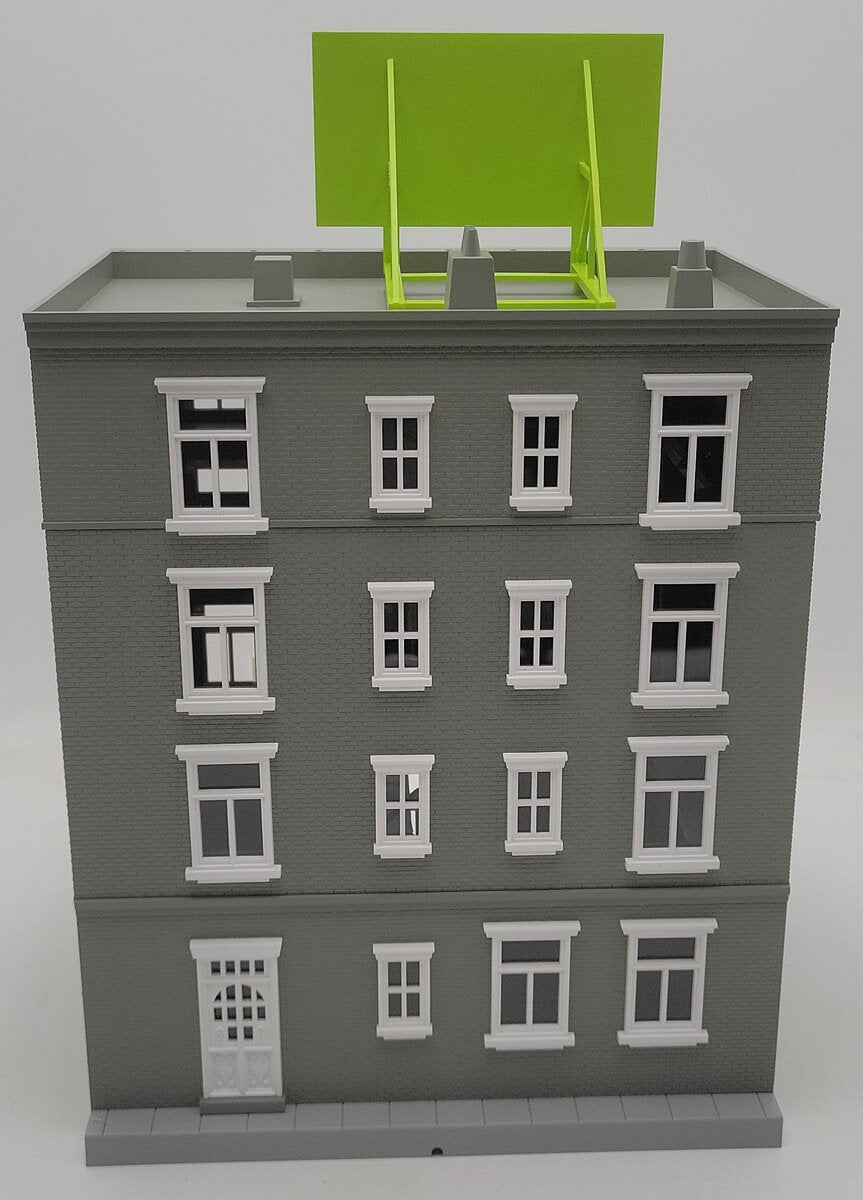 MTH 30-9094 O Isaly's Ice Cream 4-Story Building LN/Box