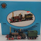 Bachmann 41-0501 HO Scale The Prussia 4-2-0 Steam Locomotive & Tender -DC VG/Box