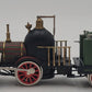 Bachmann 41-0501 HO Scale The Prussia 4-2-0 Steam Locomotive & Tender -DC VG/Box