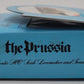 Bachmann 41-0501 HO Scale The Prussia 4-2-0 Steam Locomotive & Tender -DC VG/Box