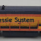 Bachmann 41-650-09 HO C&O BQ 23-7 Diesel #8226 EX/Box