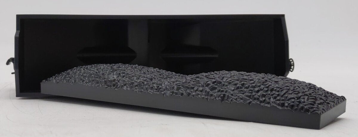 MTH 20-97517 O Pittsburgh/Champion 2-Bay Offset Hopper Car w/Coal Load #857 LN/Box
