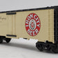 MTH 30-7838 Iron City Beer 140th Anniversary Reefer NIB