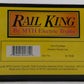 MTH 30-7838 Iron City Beer 140th Anniversary Reefer NIB