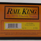 MTH 30-7838 Iron City Beer 140th Anniversary Reefer NIB