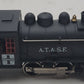 Life Like 8302 HO Atchison, Topeka & Santa Fe Dockside Locomotive