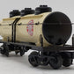 MTH 30-7368 O Gauge Pittsburgh Brewing Co. 3 Dome Tank Car #3 NIB