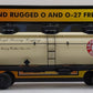 MTH 30-7368 O Gauge Pittsburgh Brewing Co. 3 Dome Tank Car #3 NIB