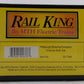 MTH 30-7368 O Gauge Pittsburgh Brewing Co. 3 Dome Tank Car #3 NIB