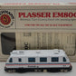 Bachmann 609 HO Scale Amtrak Track Cleaner Car #31 LN/Box