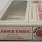 Bachmann 609 HO Scale Amtrak Track Cleaner Car #31 LN/Box