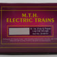 MTH 20-98101 O West Virginia Pulp and Paper Flatcar with Logs #176 LN/Box
