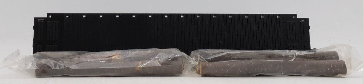 MTH 20-98101 O West Virginia Pulp and Paper Flatcar with Logs #176 LN/Box