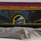 MTH 20-98101 O West Virginia Pulp and Paper Flatcar with Logs #176 LN/Box