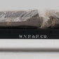 MTH 20-98101 O West Virginia Pulp and Paper Flatcar with Logs #176 LN/Box