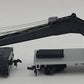 Bachmann 1438 HO Scale Amtrak Crane Car and Boom Tender Set EX/Box