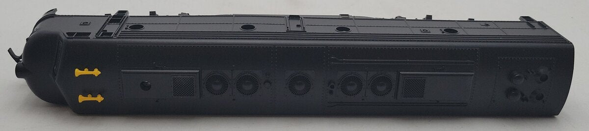 Model Power 909 HO Undecorated EMD E-7 Powered Diesel Locomotive LN/Box