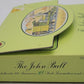 Bachmann 41-525 HO The John Bull Authentic 1830 Locomotive w/Tender EX/Box