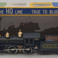 AHM 5067 HO V&T 4-4-0 Genoa Steam Engine & Tender EX/Box