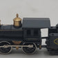 AHM 5067 HO V&T 4-4-0 Genoa Steam Engine & Tender EX/Box