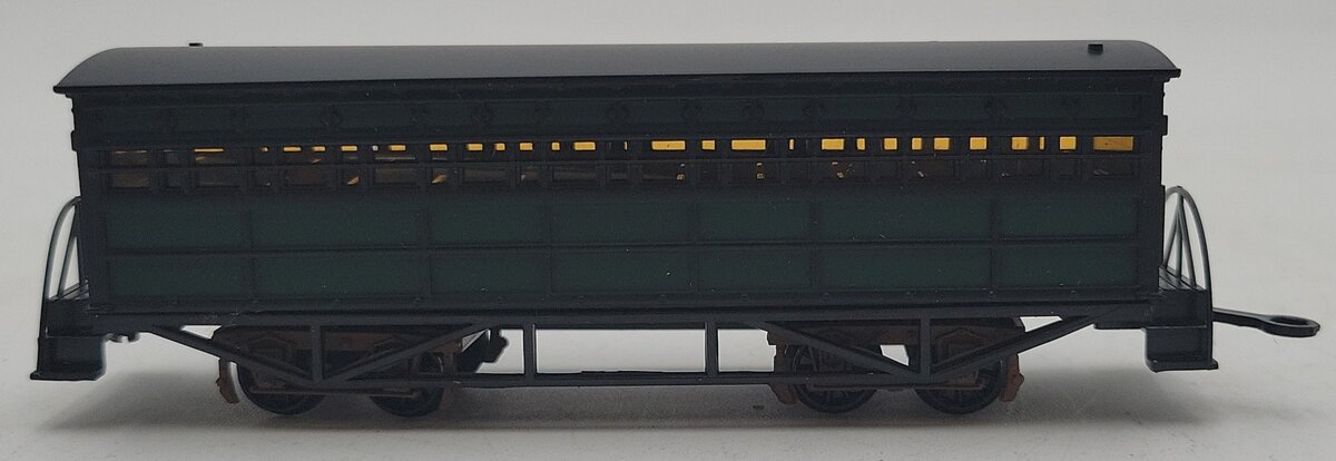 Bachmann 43-1060 HO The John Bull Authentic Coach EX/Box