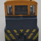 AHM 5001 HO Scale Santa Fe 0-4-0 MDT Switcher #332 EX/Box