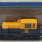 AHM 5001 HO Scale Santa Fe 0-4-0 MDT Switcher #332 EX/Box
