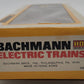 Bachmann 0671 HO Union Pacific 4-4-0 Steam Locomotive & Tender EX/Box