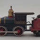 Bachmann 0671 HO Union Pacific 4-4-0 Steam Locomotive & Tender EX/Box