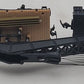 Tyco 932 HO Operating Crane Car with Boom Tender VG/Box