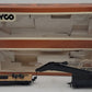 Tyco 932 HO Operating Crane Car with Boom Tender VG/Box